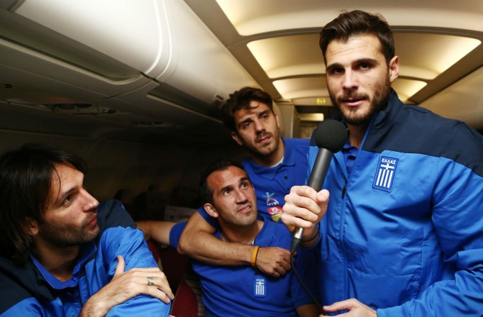 To μήνυμα του Κατσουράνη για τον Παντελίδη