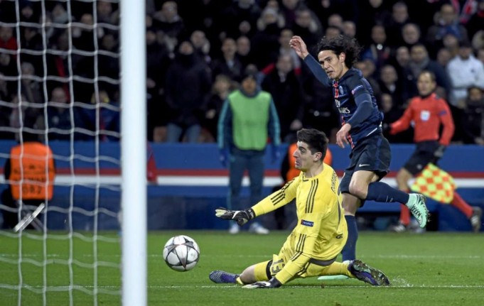 Για φαγητό με τους ανθρώπους της Ατλέτικο ο Καβάνι!