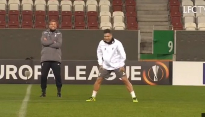 Τι τύπος είσαι εσύ ρε Κλοπ;