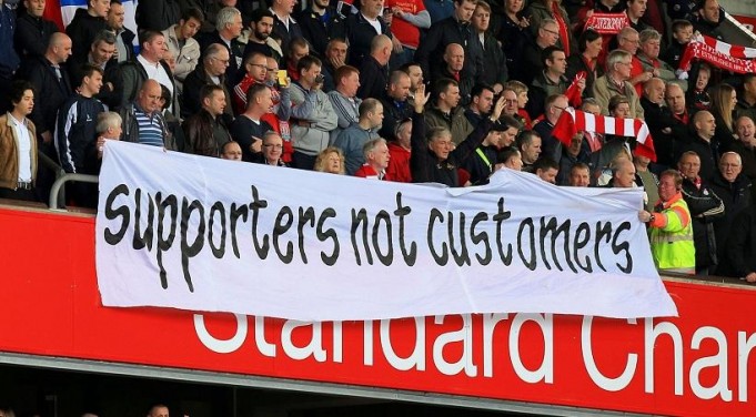 Και πάλι λάθος με τα εισιτήρια η Λίβερπουλ, ζήτησε συγγνώμη!