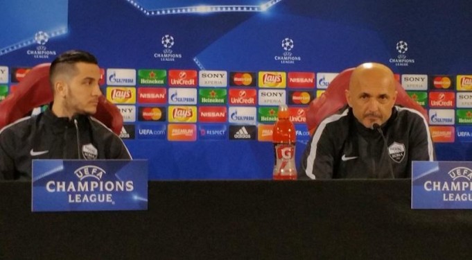 Μανωλάς: «Αν σκεφτούμε πως αξίζουμε το 1/3 του Ρονάλντο…»