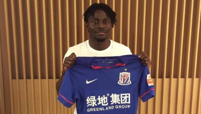 Στην Κίνα και ο Μάρτινς