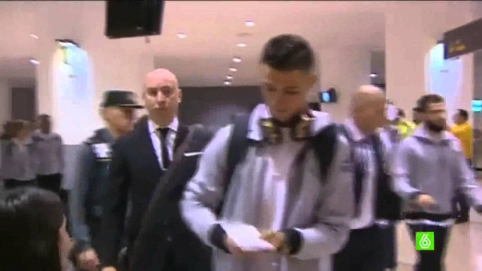 Η ερωτευμένη θαυμάστρια του… “Κριτσιάνο”