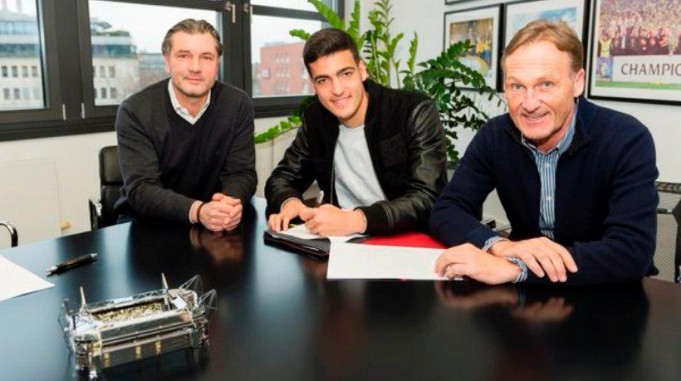 Πήρε Μερίνο η Ντόρτμουντ