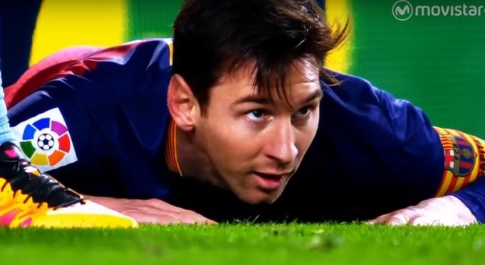 Η «συνωμοσία» πίσω από το πέναλτι της Μπαρτσελόνα