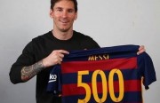 messi500