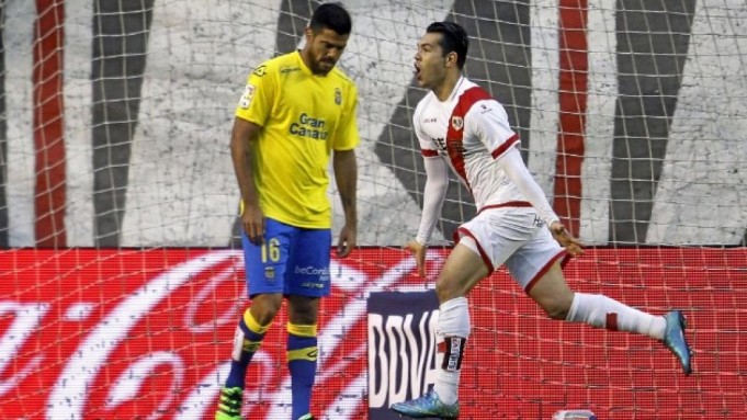 Οξυγόνο για Ράγιο Βαγεκάνο