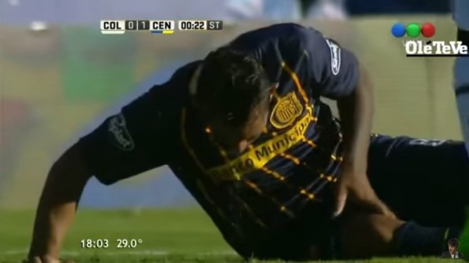 Τα έβγαλε όλα ο Βάλτερ Μοντόγια