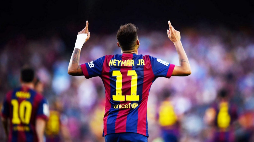 neymar