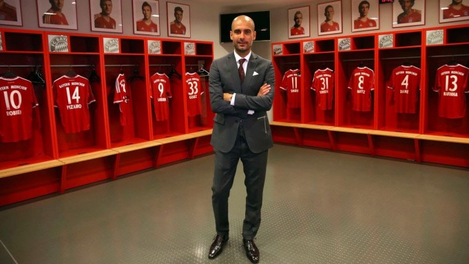 Συμφώνησε να… αφήσει ήσυχους τους παίκτες της Μπάγερν ο Γκουαρδιόλα!