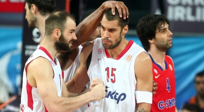 Επικήρυξε Σπανούλη και Πρίντεζη η ΤΣΣΚΑ!