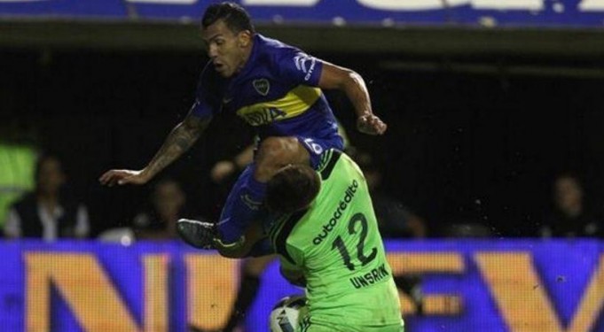 Ο ανατριχιαστικός τραυματισμός που προκάλεσε ο Τέβες σε τερματοφύλακα