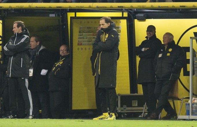 Ο Τούχελ θύμισε… Κλοπ