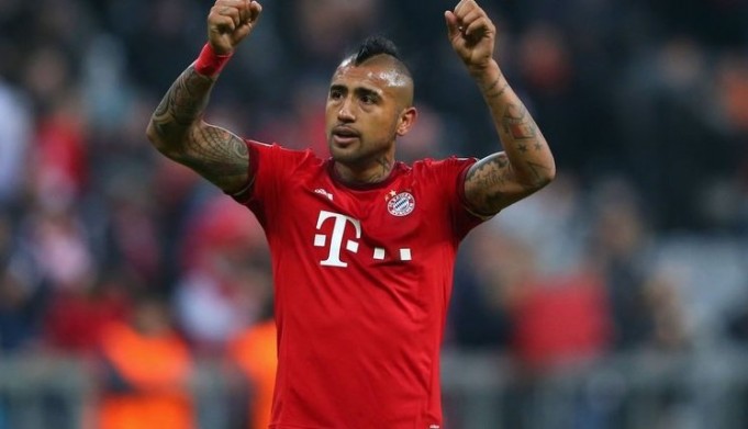 «Εξερεύνησε» το… νυχτερινό Τορίνο ο Βιδάλ