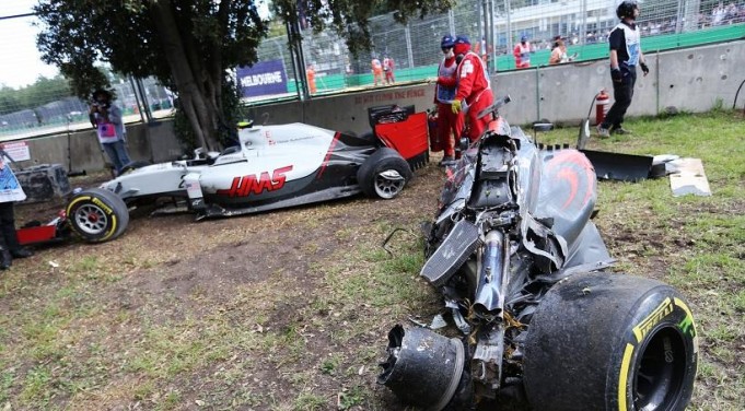 F1: Αφεντικά οι Mercedes – Τρομακτικό ατύχημα ο Αλόνσο