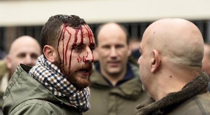 Άγριο ξύλο έξω απ’ το White Heart Lane