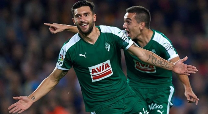 “Έμφραγμα” για τη Χετάφε, 1-1 με την Έιμπαρ