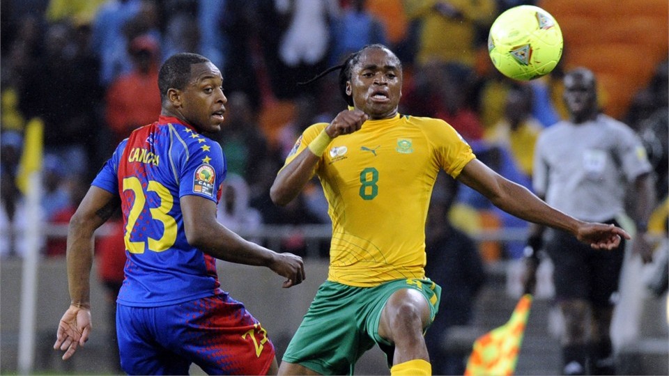 S Africa Versus Cape Verde Islands