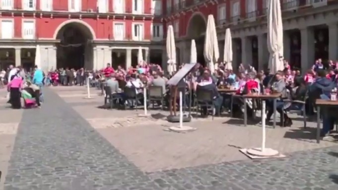 Βαριά καμπάνα σε Ολλανδούς οπαδούς