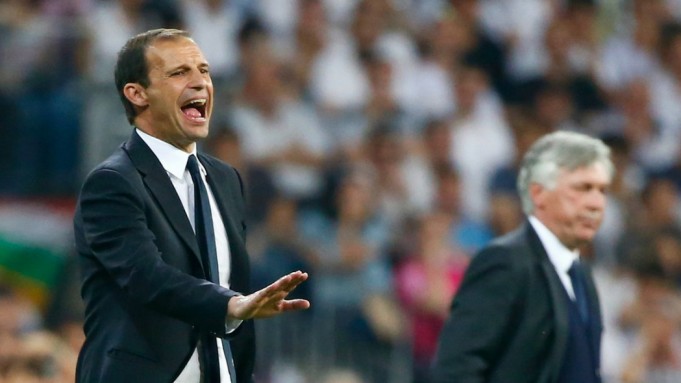 Κορυφαίος προπονητής στην Ιταλία για το 2015 ο Αλέγκρι