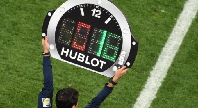 Kαι τέταρτη αλλαγή στην παράταση δοκιμάζει η FIFA