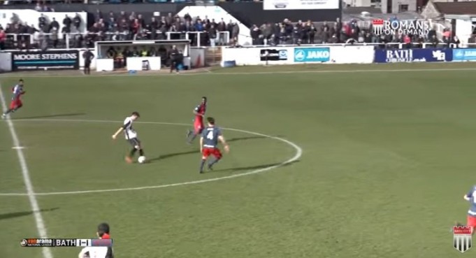 Ανατροπή με γκολ από το κέντρο στο 94′!