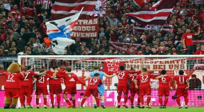 Οι πιο «πιστοί» οπαδοί στην Ευρώπη…