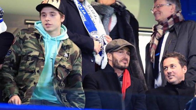 Ο αντιπρόεδρος της Τσέλσι την «είπε» στον Μπέκαμ γιατί πανηγύρισε το γκολ της Παρί