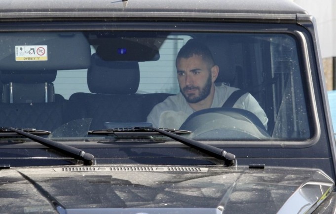 Μαθαίνει σε 20 ήμερες για το Euro ο Μπενζεμά