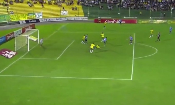 Γκολάρα αλά… Ζλάταν!