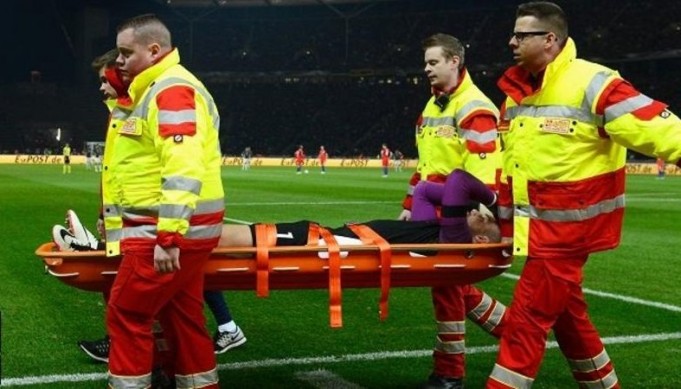 Μπάτλαντ: «Δεν θα βιώσω την εμπειρία του Euro…»