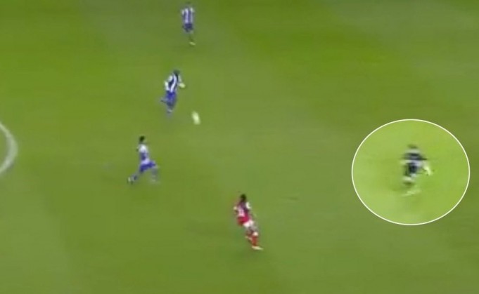 Κάτι σαν… κακή απομίμηση του Νόιερ ο Κασίγιας