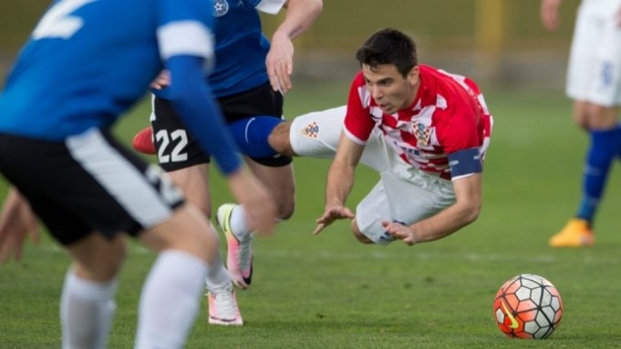 Γκάφα που θα στοιχίσει βαθμούς στην εθνική u21 της Κροατίας!