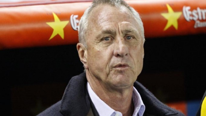 Ινιέστα: «Νίκη στο clasico για να την αφιερώσουμε στον Κρόιφ»