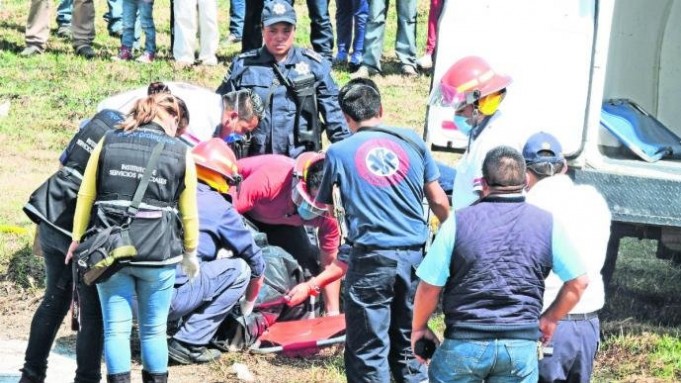 Βρέθηκε πτώμα κατά τη διάρκεια αγώνα στο Μεξικό