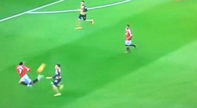 Το κοντρόλ-αλητεία του Ντεπάι!