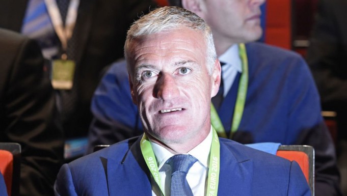 Κάλεσε Παγιέ και Καντέ ο Ντεσάν στη Γαλλία!