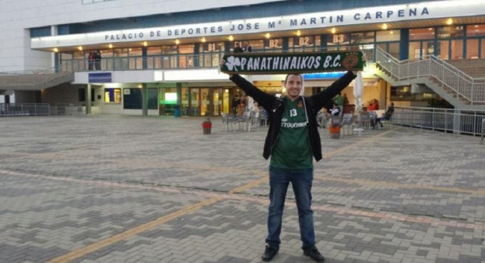 «Διαμαντίδης, ο ήρωάς μου»