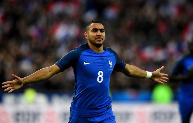 dimitri+payet