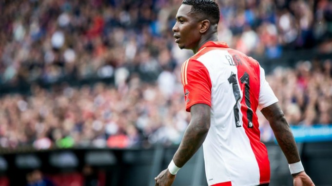 Συνελήφθη ο Ελία για επεισόδιο έξω από κλαμπ του Ρότερνταμ