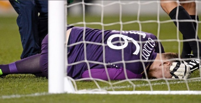 Γκρεμίστηκε το όνειρο και για τον Έλιοτ…