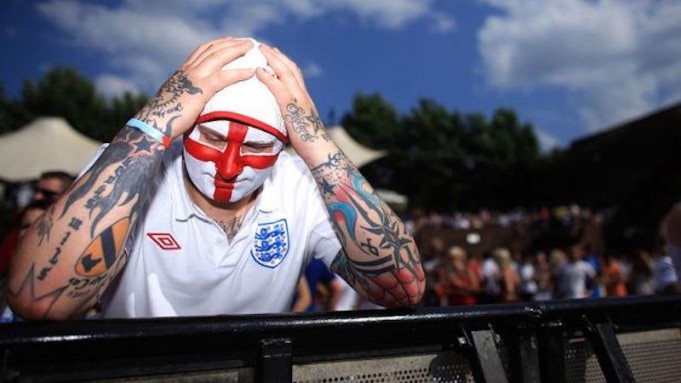 Ανησυχία στην FA για τους Άγγλους οπαδούς που θα βρεθούν στο Euro