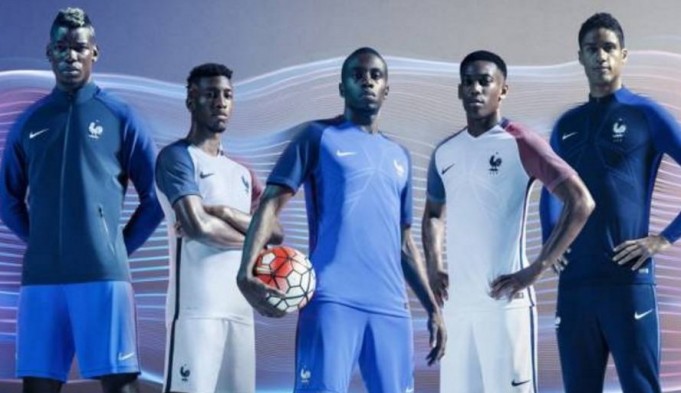 Οι νέες εμφανίσεις της Γαλλίας ενόψει Euro 2016