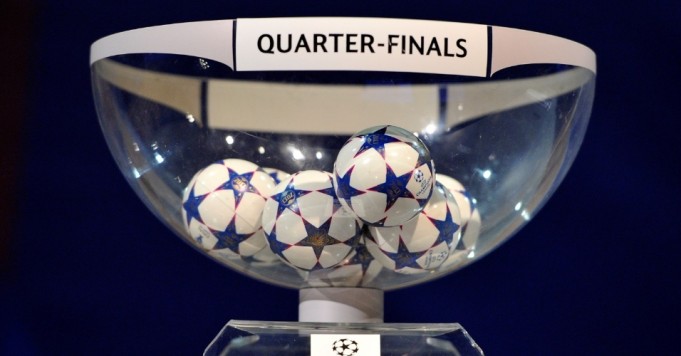 Η 8άδα του Champions League