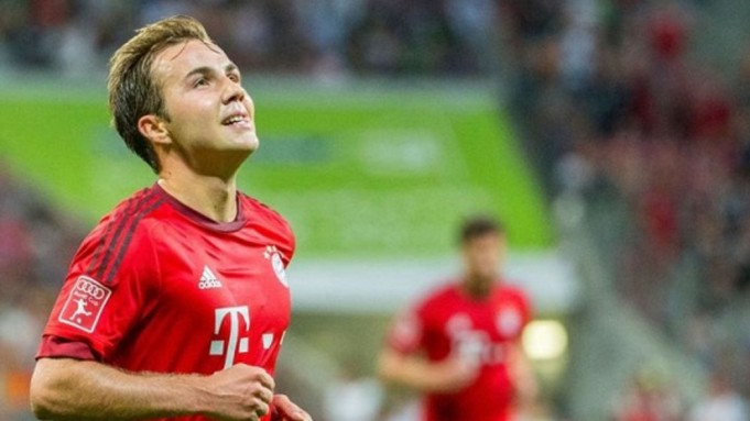 Γκέτσε: «Μιλάω με μηνύματα με τον Κλοπ»