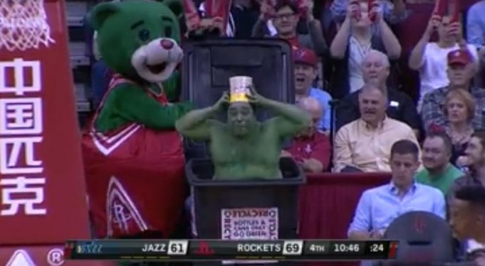 «Τερμάτισαν» τον αντιπερισπασμό οι Ρόκετς