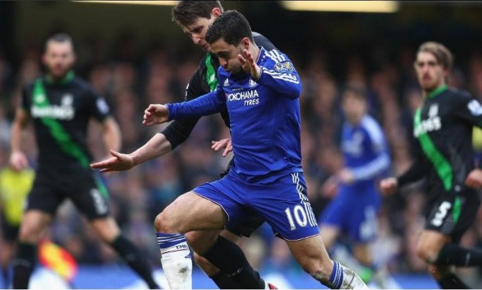 Αποφασισμένη να κρατήσει τον Αζάρ η Τσέλσι!