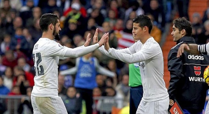 Ίσκο: «Δεν ευθύνομαι εγώ κι ο Ροντρίγκες για την εικόνα της Ρεάλ»