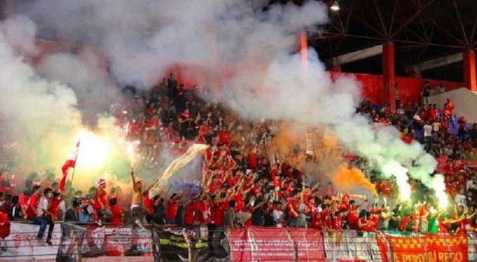 «Κάηκε» η… Τζακάρτα για τη Λίβερπουλ