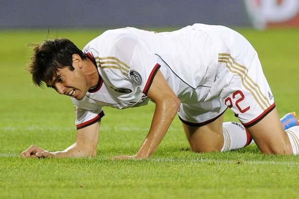 kaka-injured